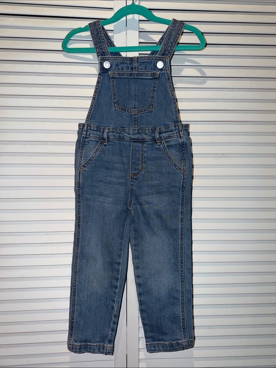 Old Navy Other - Old Navy Light Blue Kids Denim Overalls